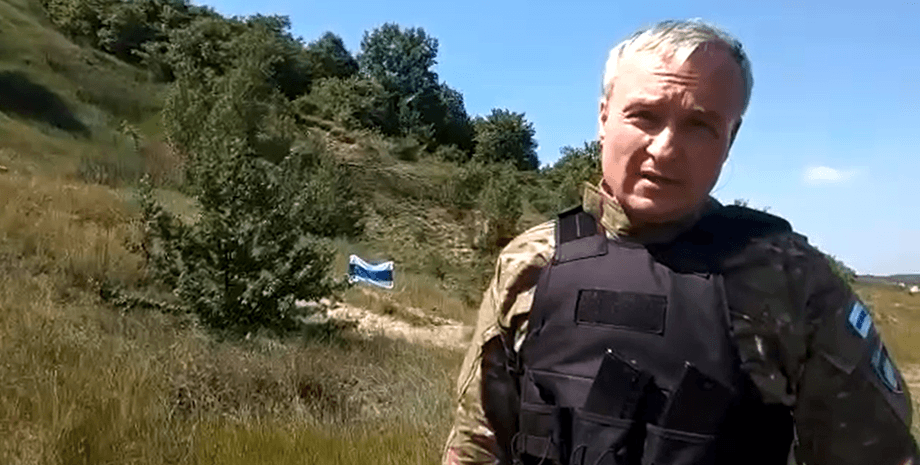 Бывший топ-менеджер "Газпромбанка" Игорь Волобуев, легион "Свобода России", россияне, воюющие за Украину