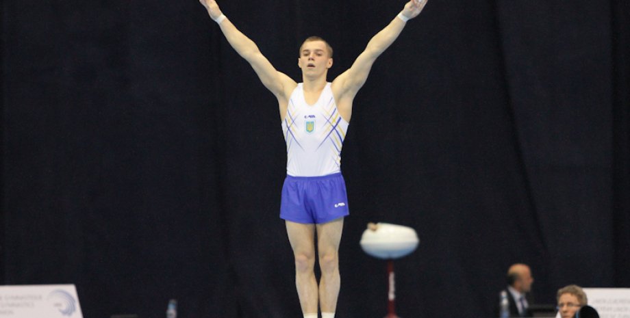 Олег Верняев / Фото: www.olimpik.ru