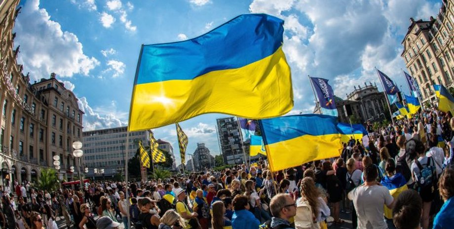 украинцы в Германии