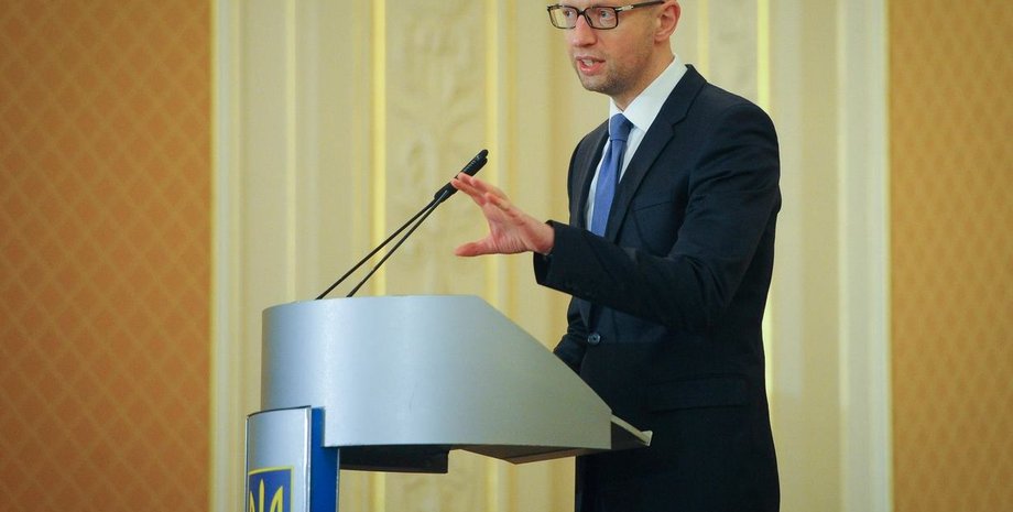 Арсений Яценюк / Фото: Facebook.com/yatsenyuk.arseniy