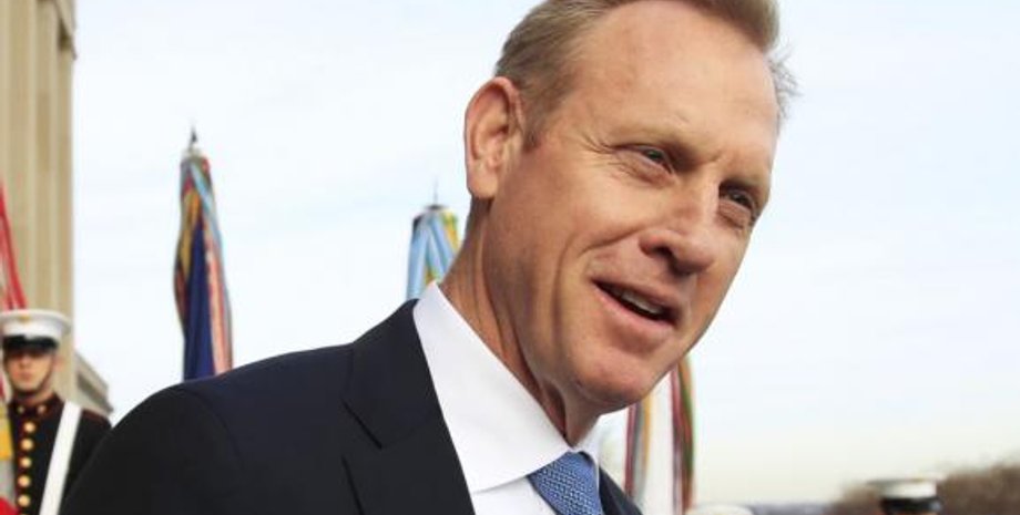 Пат Шанахан /Фото: ukrainian.voanews.com