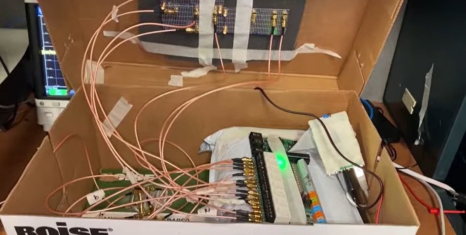 пристрій, прилад, дроти