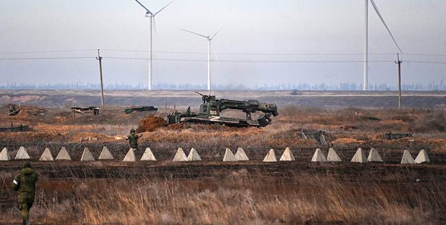 ситуація на південній ділянці фронту, херсонська область, запорізька область, токмак, Олешки