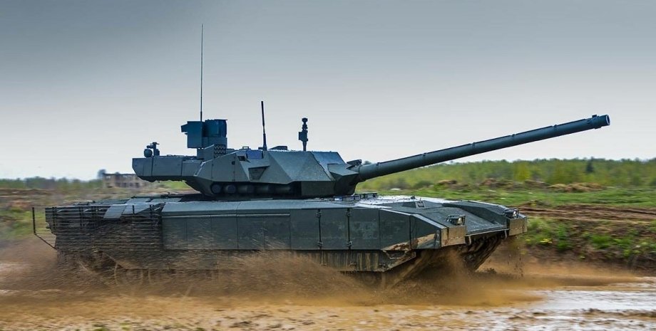 Т-14 "Армата", танк армата, армата на навчаннях, танк т-14 армата, російський танк