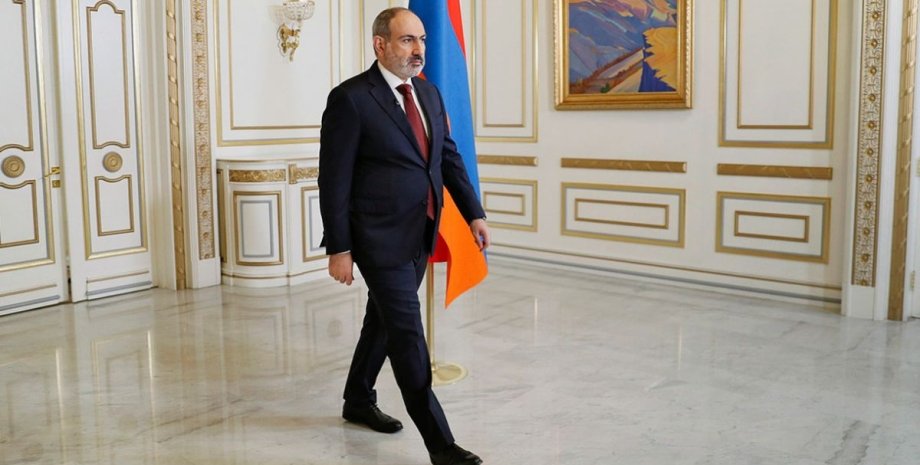 Армения, Никол Пашинян, премьер-министр, кандидатура, выборы, парламент,