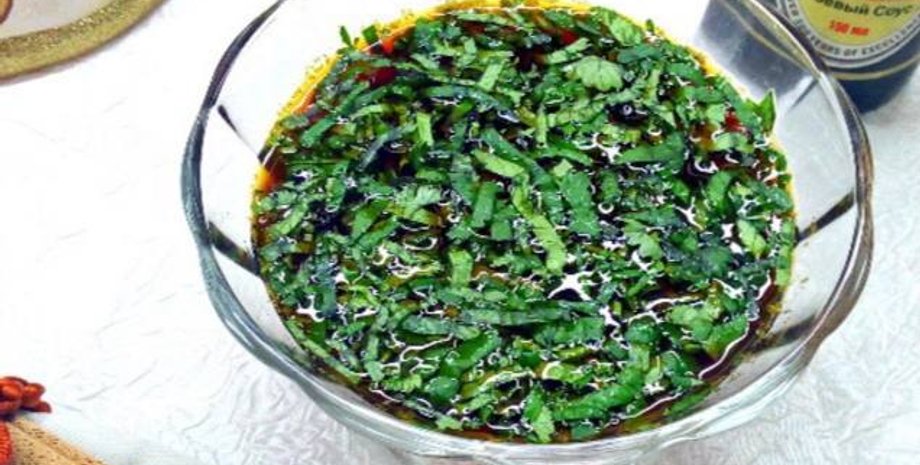 соус пондзу,