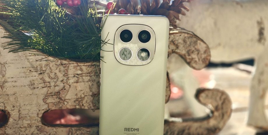 Xiaomi Redmi Note 15 4G Смартфон Xiaomi Redmi Note 15 4G