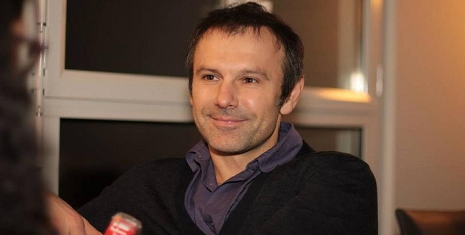 Святослав Вакарчук / Фото: ru.rfi.fr