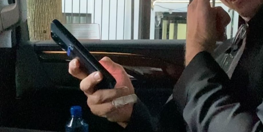 Хью Джекман слезы