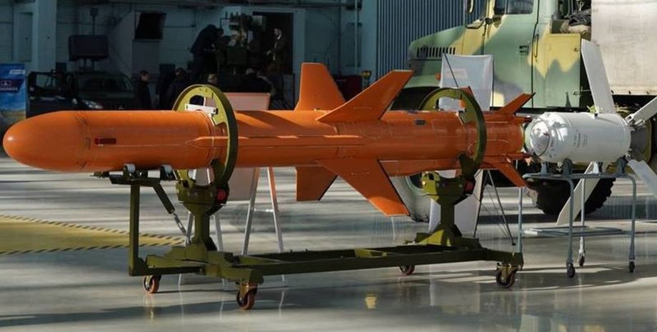 ракета Р-360 Нептун