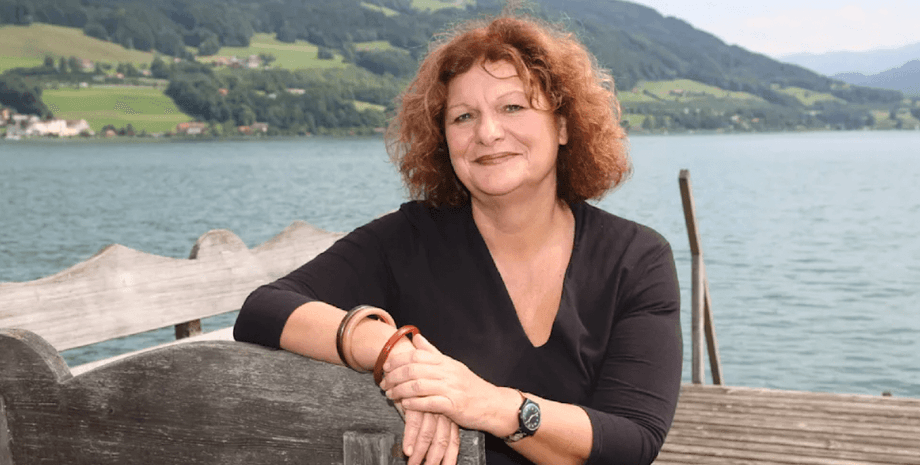 Озеро Мондзе, владелица