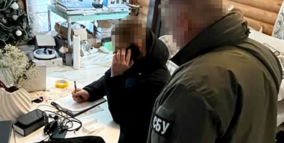 Тернополь, СБУ, военный, ВСУ, подозрение