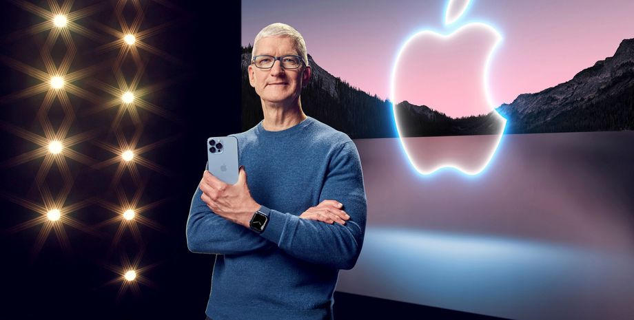 Apple, Тим Кук