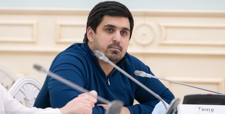 Тимур Ткаченко спростував відставку