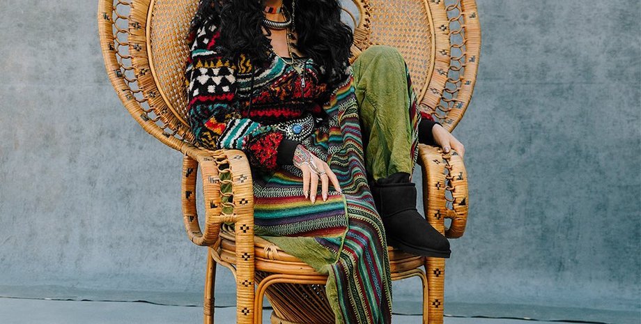 Шер, певица, фото