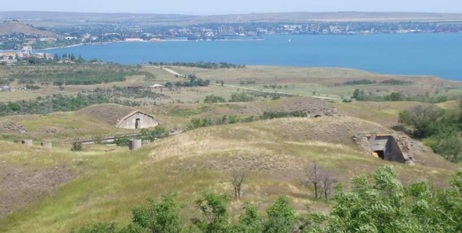 Керченский полуостров / Фото: crimeaguide.com