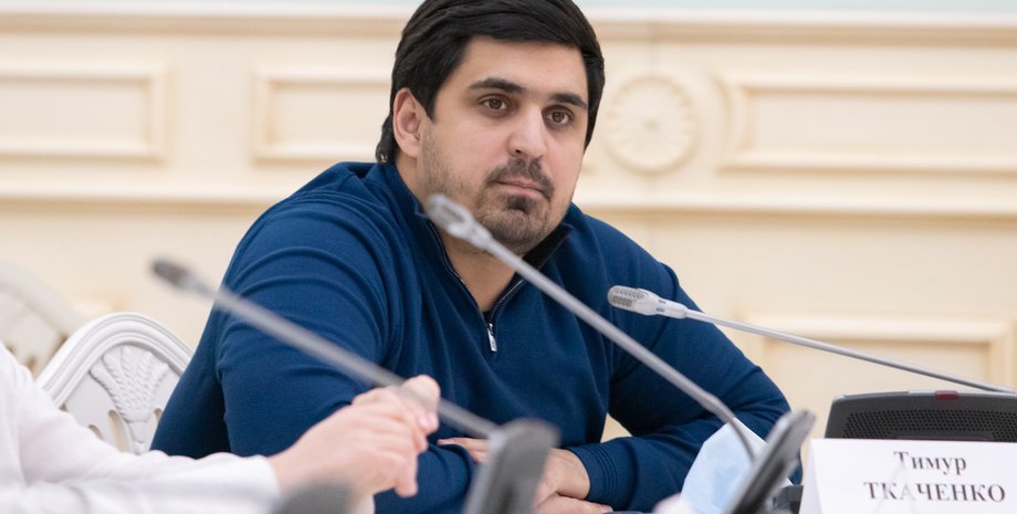 Тимур Ткаченко, Николай поворозник, поворозника уволили, реакция поворозника на увольнение, кмда, кмва