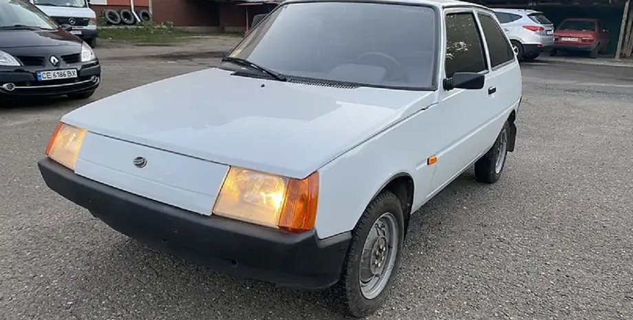 ЗАЗ-1102, ЗАЗ Таврия, Таврия, ЗАЗ-1102 Таврия, купить Таврию, капсула времени