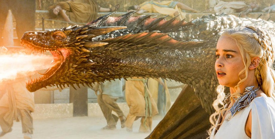 Кадр из сериала "Игре престолов" / Фото: HBO