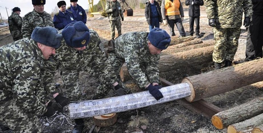 Фото: Госпогранслужба