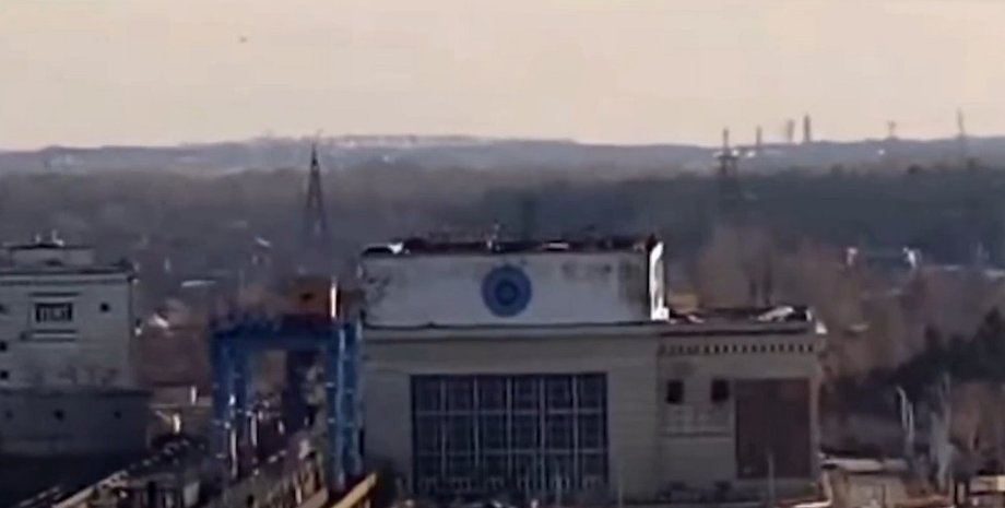 Каховська ГЕС