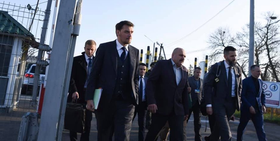 Фото: facebook.com/PMHoncharuk