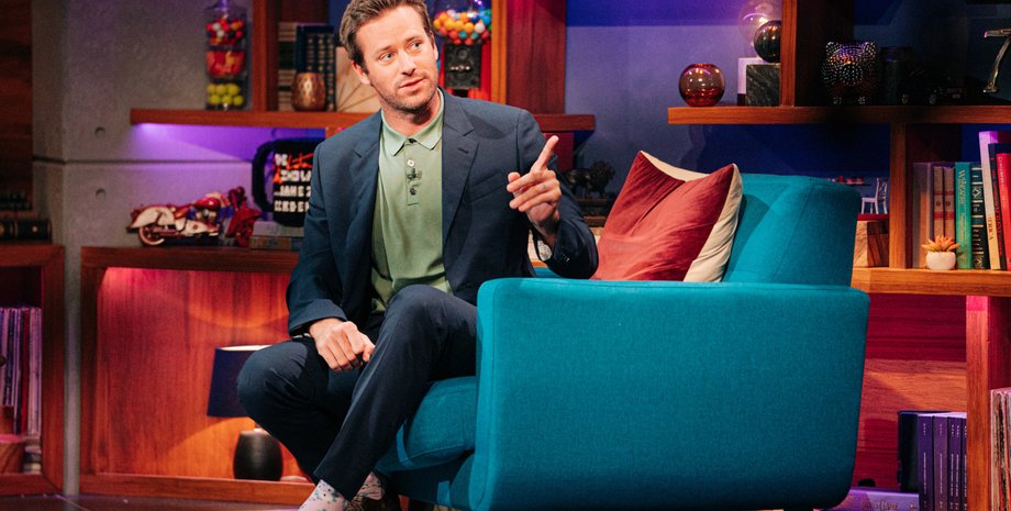 Арми Хаммер