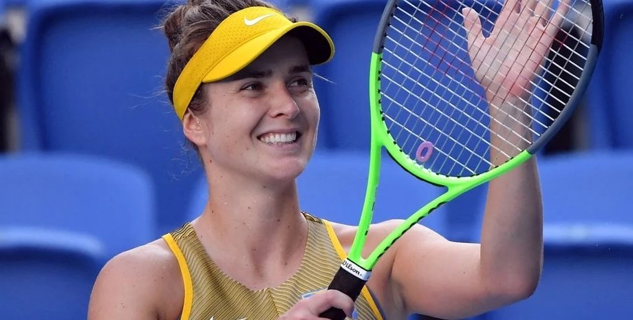 Еліна Світоліна