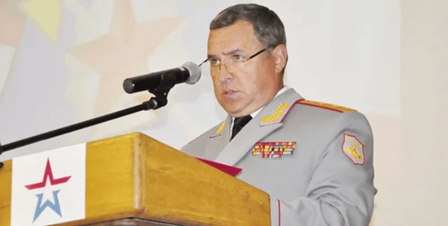 Замкомандующего ЮВО Виктор Воронов, Южный военный округ, генерала отправили под арест, обвинения в коррупции