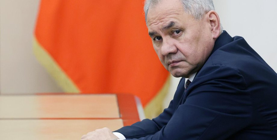 Бывший министр обороны РФ