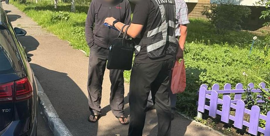 Поліція повідомляє про підозру через махінації з медичними довідками