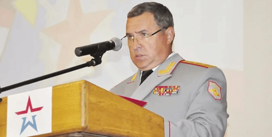 Замкомандующего ЮВО Виктор Воронов, Южный военный округ, генерала отправили под арест, обвинения в коррупции