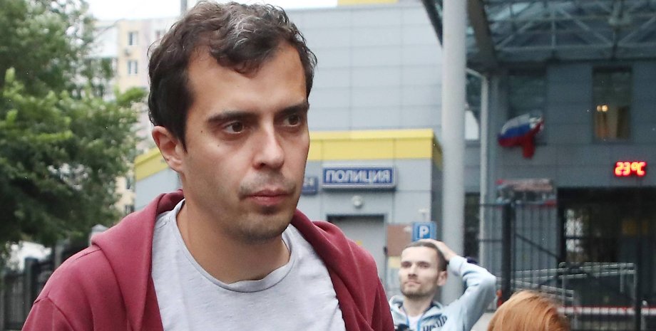 Роман Доброхотов