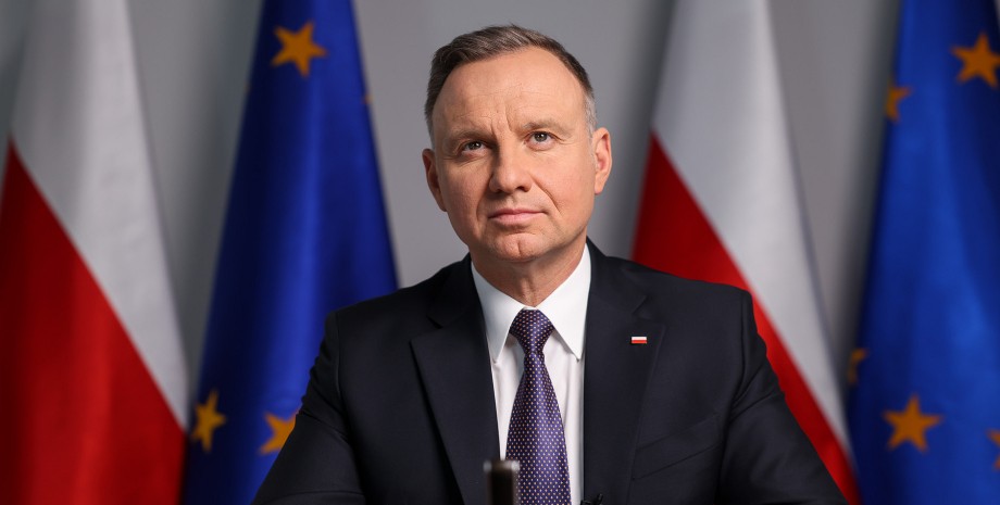 Анджей Дуда, Польша, президент Польши, глава государства, лидер Польши