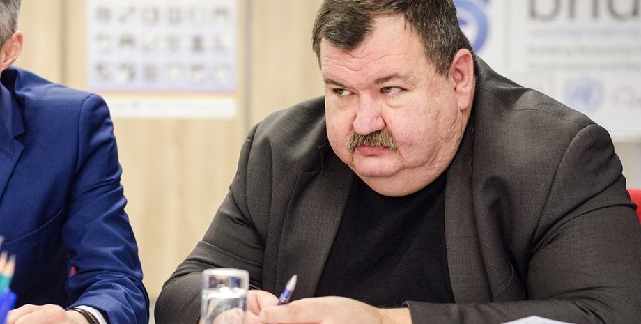 Сергей Дубовик / Фото: Новое время