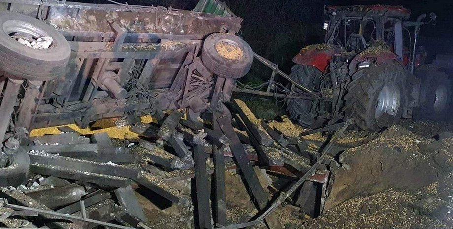 ракета пшеводув