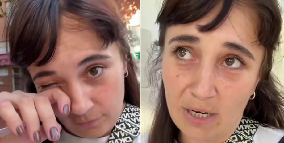 Елена Рахманова, беженка в Испании