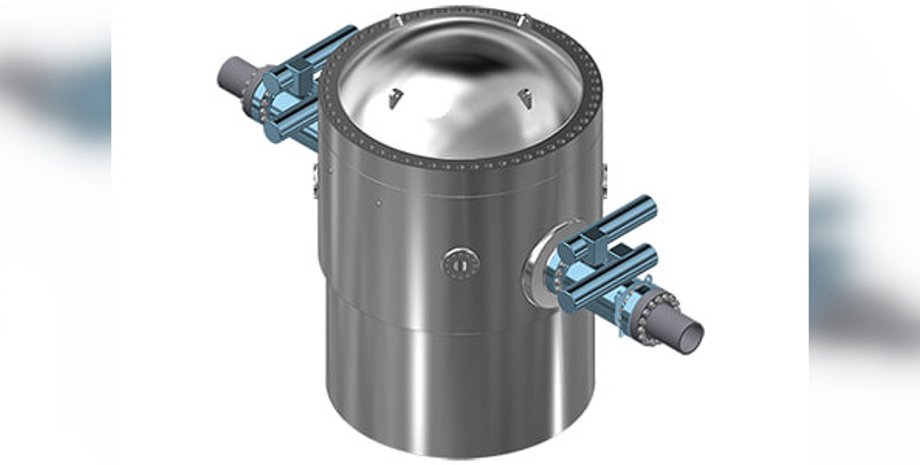 Ядерный реактор, BWRX-300, фото