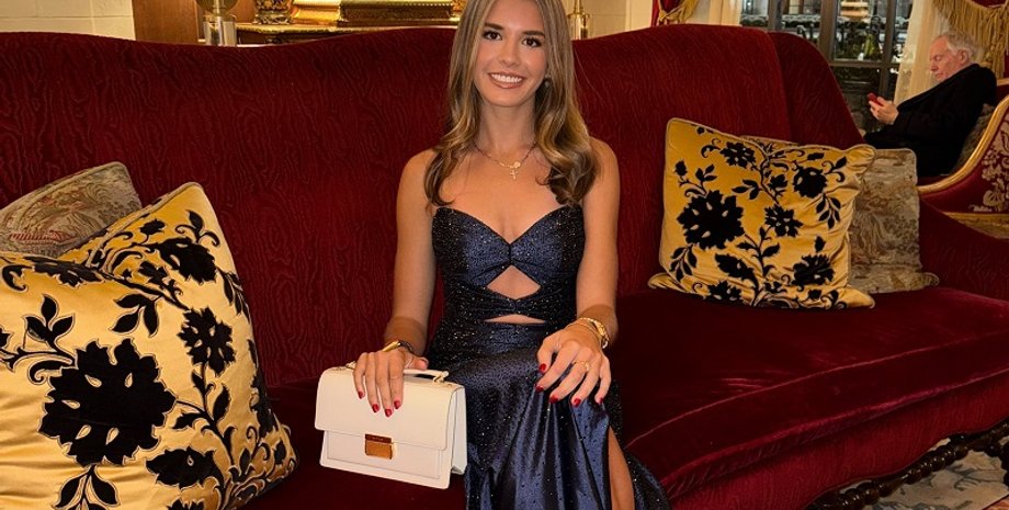 Кай Трамп, инаугурация Трампа, инаугурационный бал