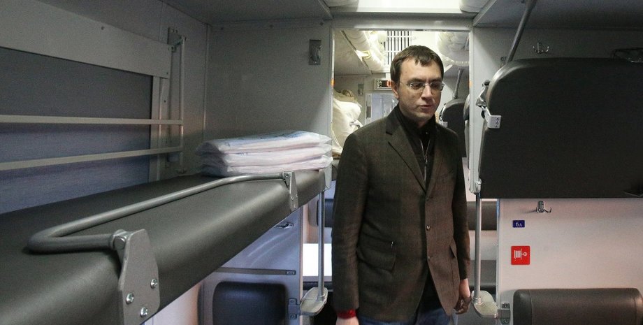 Владимир Омелян / Фото: УНИАН