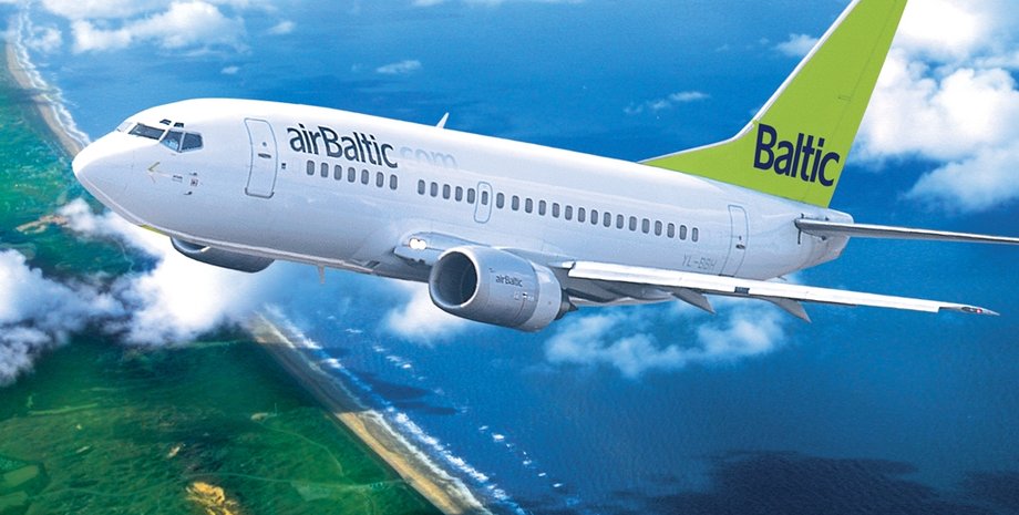Фото: airBaltic