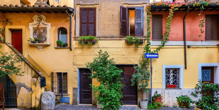 Дом в Италии за евро