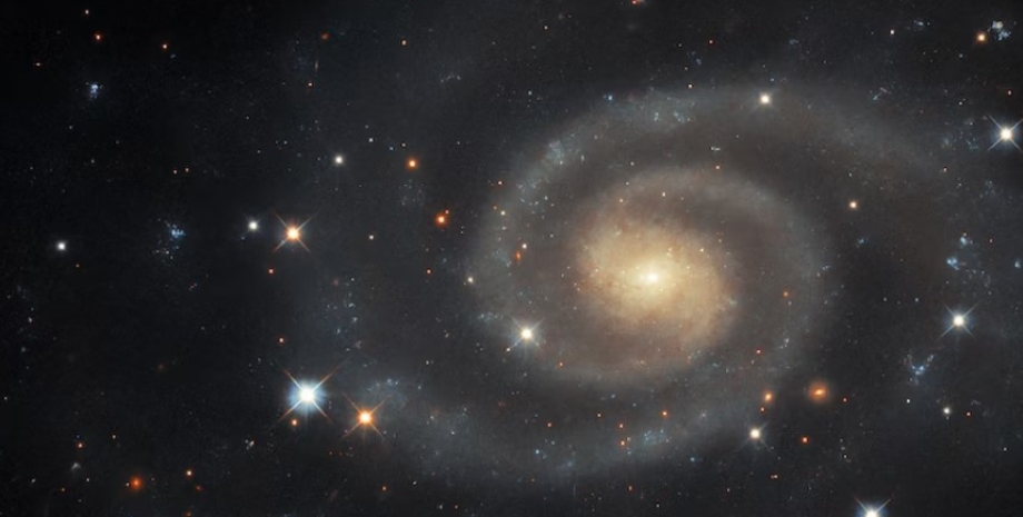 галактика UGC 11105