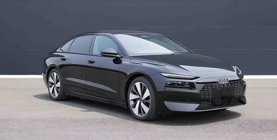 Электромобиль Audi A6 e-tron электромобиль Audi A6 e-tron