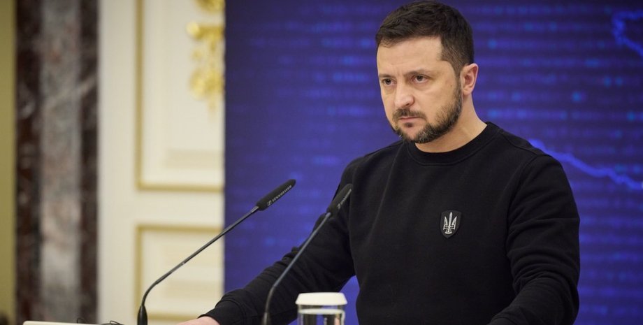 Президент України, Володимир Зеленський, Київ, укриття