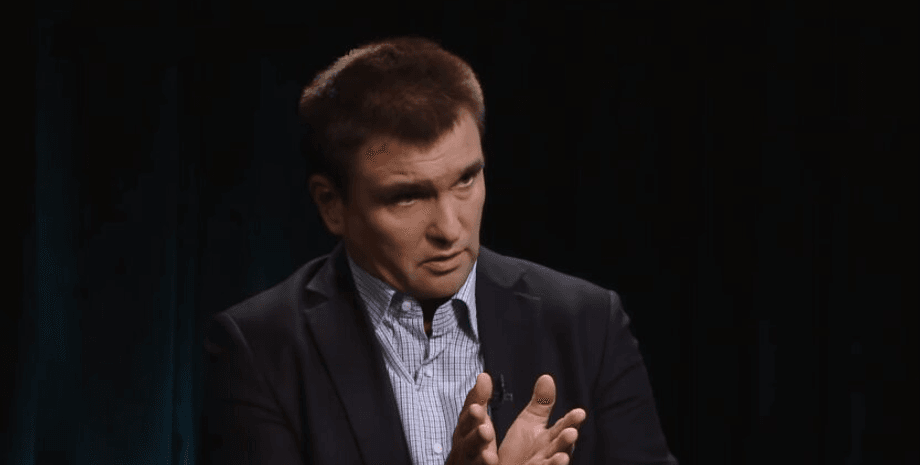 Павел Климкин, пасе, мнение, демократические ценности, деградация