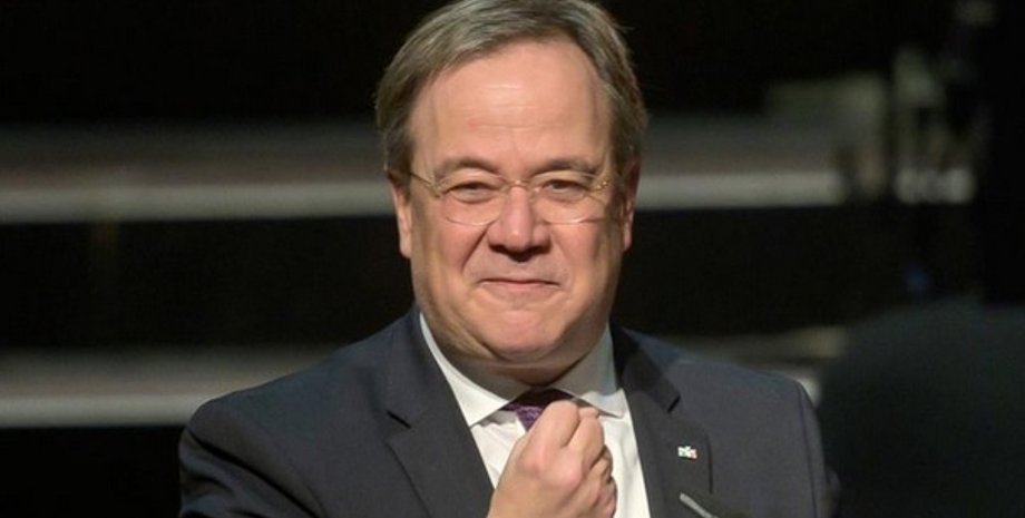 Армин Лашет, ХДС, преемник, Ангела Меркель, Германия, партия