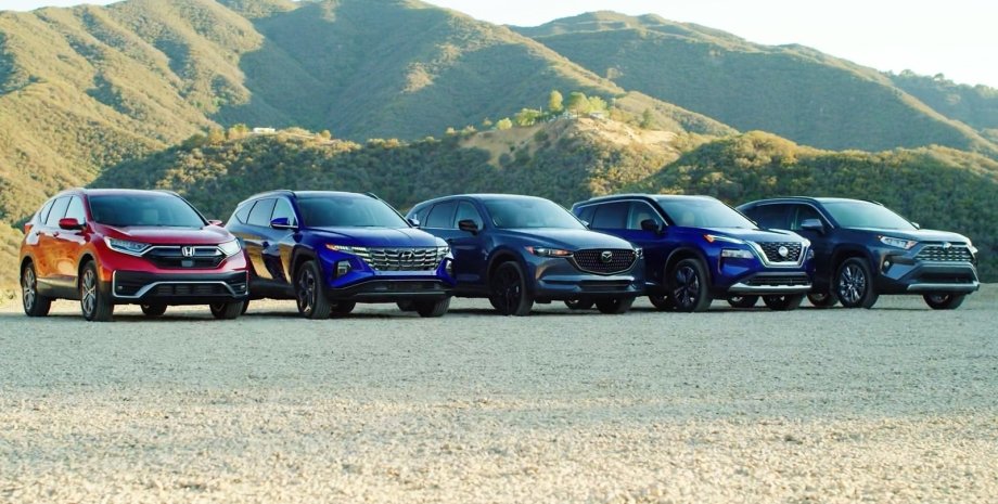 самые популярные кроссоверы самые популярные кроссоверы, самые популярные кроссоверы в мире