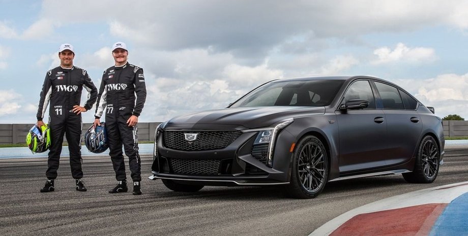 Cadillac CT5-V Blackwing