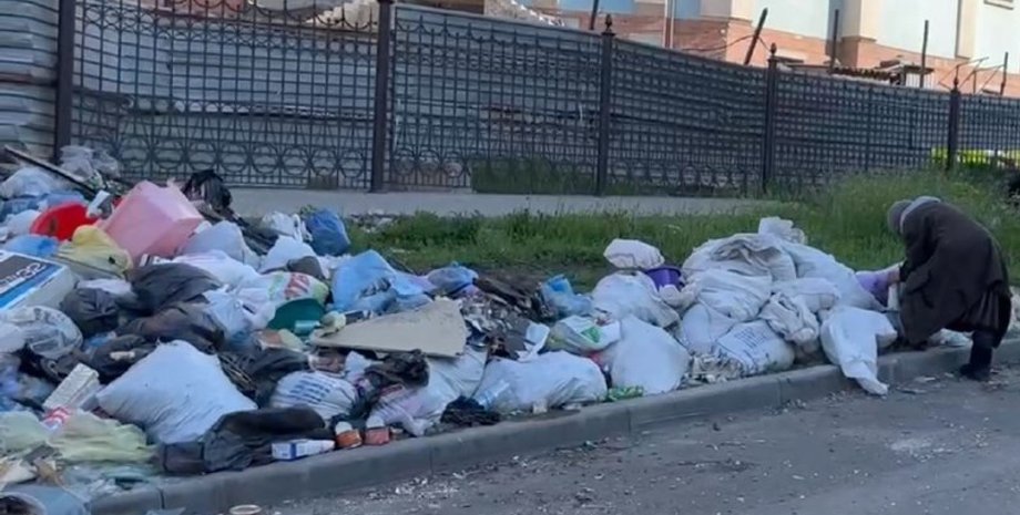 Мариуполь оккупация нехватка продуктов блокада голод ВС РФ пропаганда